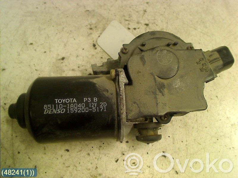 Motor del limpiaparabrisas   851101A040,1592005171DENSO