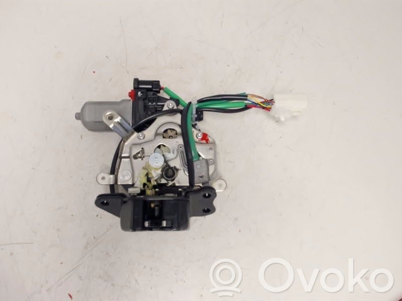 Mitsubishi Outlander Tailgate/trunk/boot lock/catch/latch 