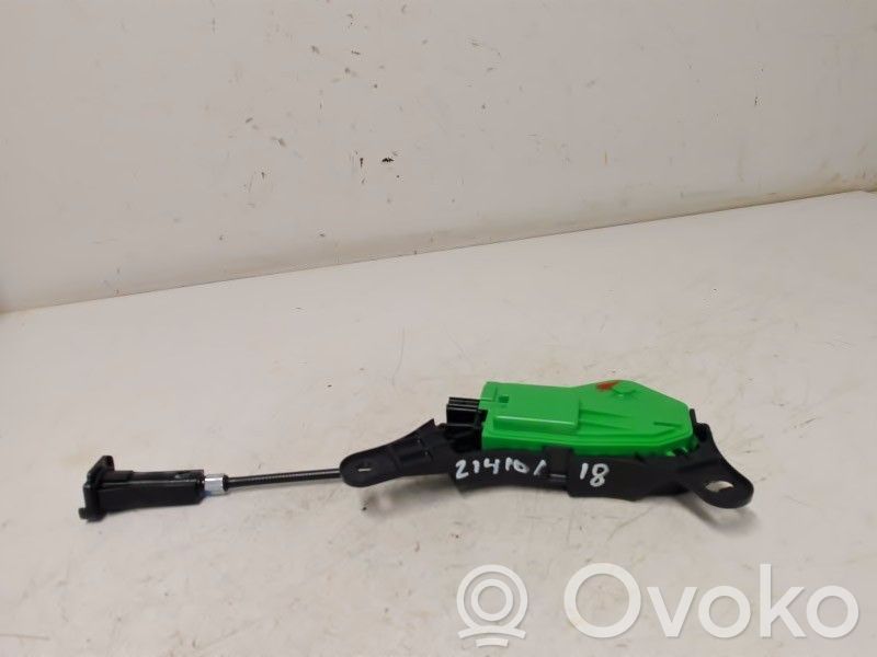 KIA Ceed Polttoainesäiliön korkin lukko 