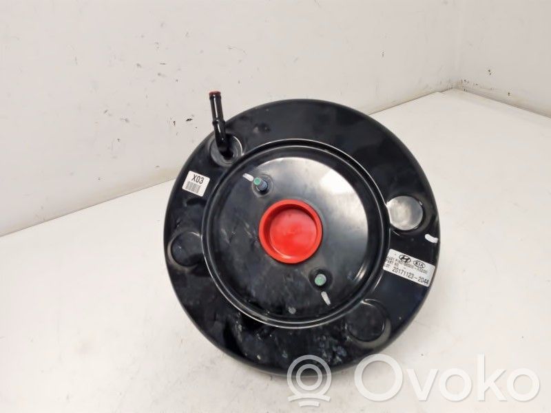 Servo-frein   59110A5000,58500A5200