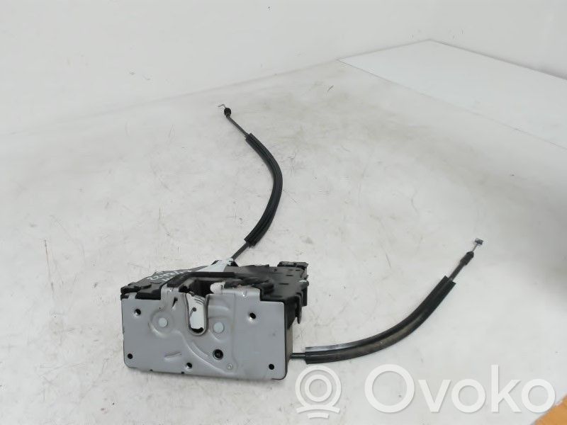 Peugeot Boxer Serratura portiera anteriore 