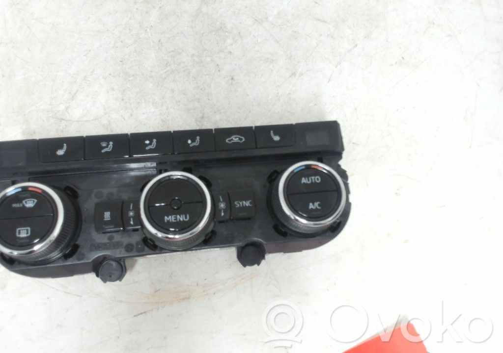 Skoda Octavia Mk3 (5E) Unitate control climatizare 