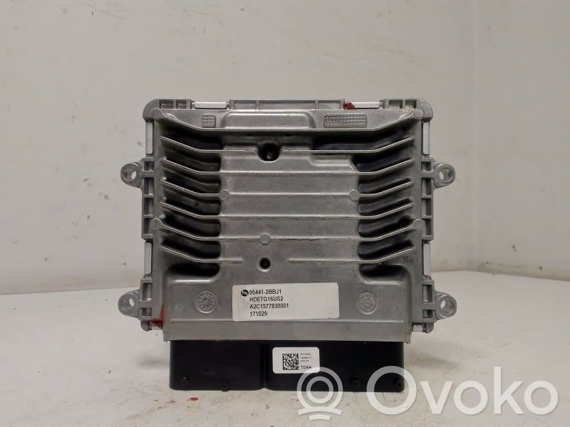 Unité de commande / module d'injection   954412BBJ1,A2C1577830001,954412BBJ1