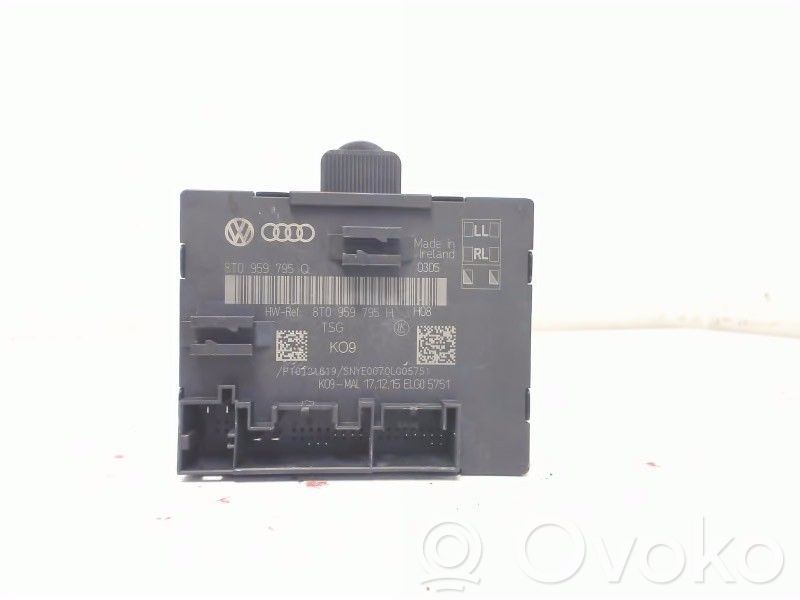 Audi A5 8T 8F Door control unit/module 