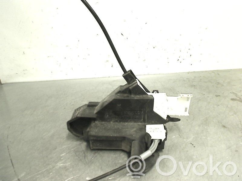 Citroen C4 I Etuoven lukko 