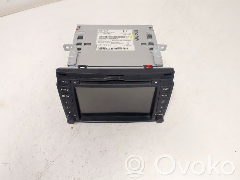 KIA Sportage GPS-navigaation ohjainlaite/moduuli 