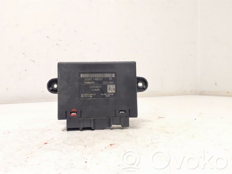 Ford Mondeo MK V Unidad de control/módulo de la puerta 
