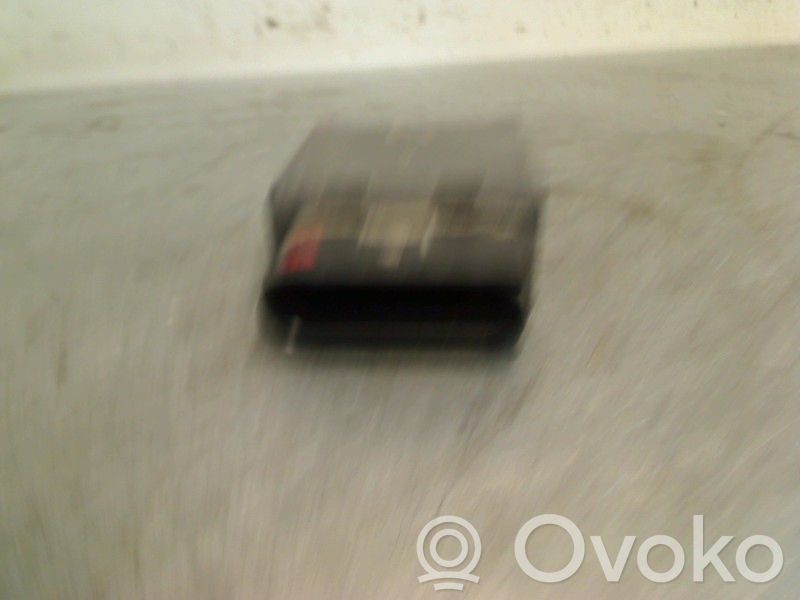Volkswagen Golf VII Unitate/modul comandă pompă injecție combustibil