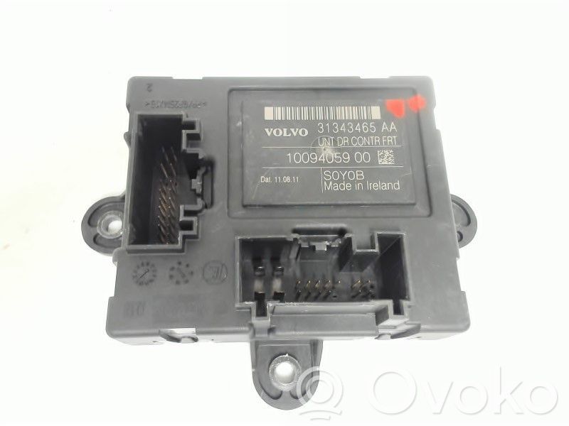 Door control unit/module   31343027,1009405900,31343465AA