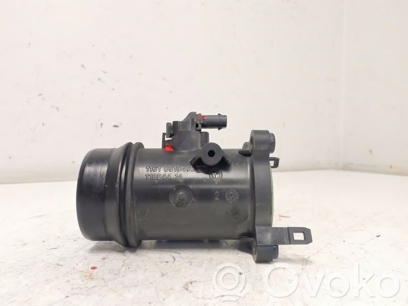 BMW 5 F10 F11 Furtun/conductă intercooler 