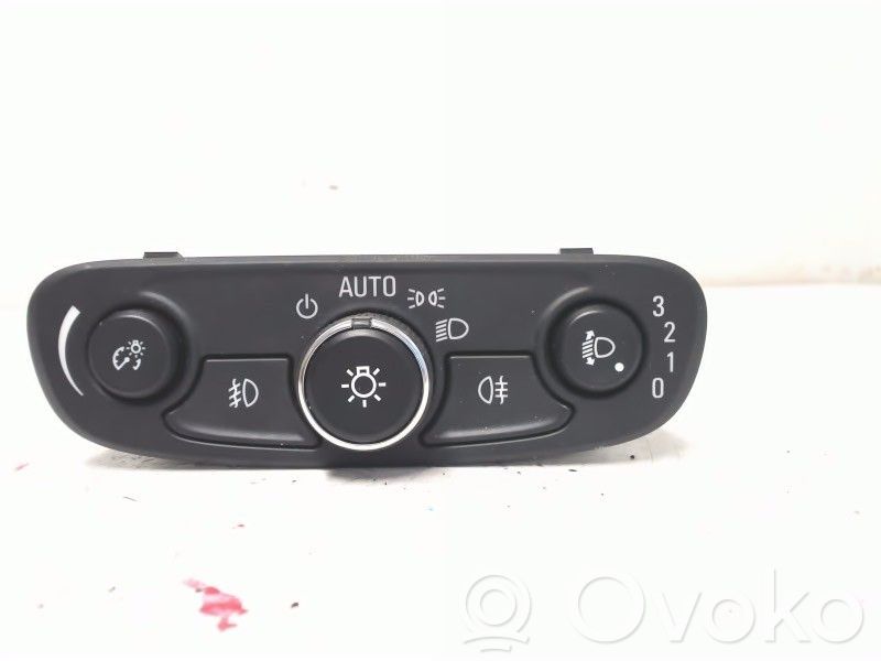 Opel Mokka Light switch 