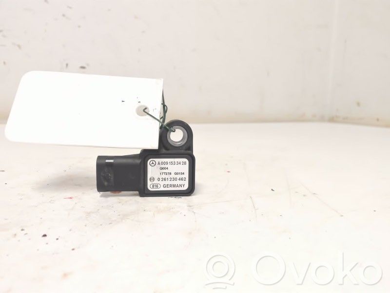 Czujnik ciśnienia powietrza   A0091533428,261230462,A0091533428