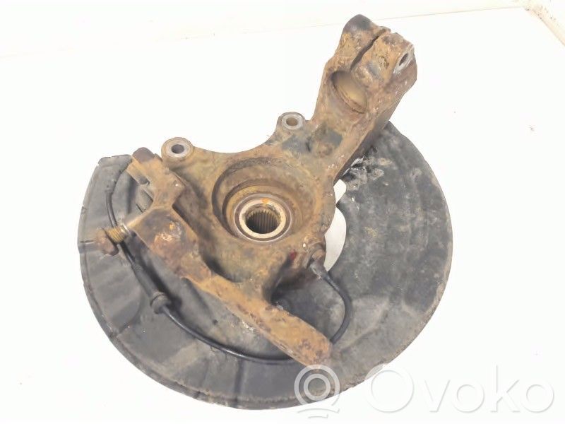 BMW 3 E90 E91 Front wheel hub spindle knuckle 