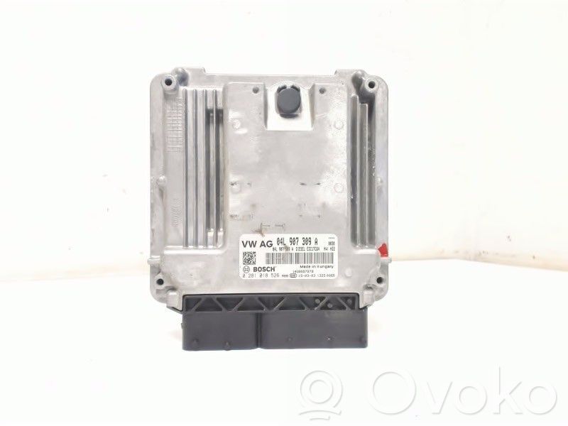 Skoda Octavia Mk3 (5E) Injection control unit/module 