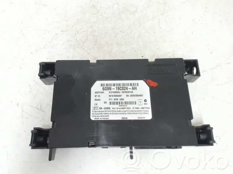 Unité de commande, module téléphone   31310713,31210080307862816G