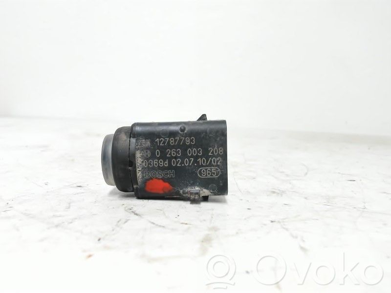 Saab 9-3 Ver2 Parking PDC sensor 