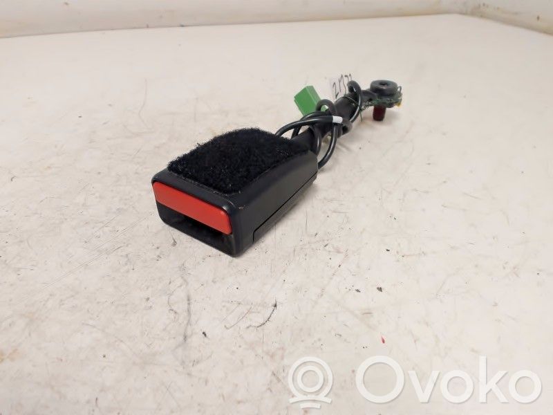 Volvo V60 Hebilla del cinturón delantero 