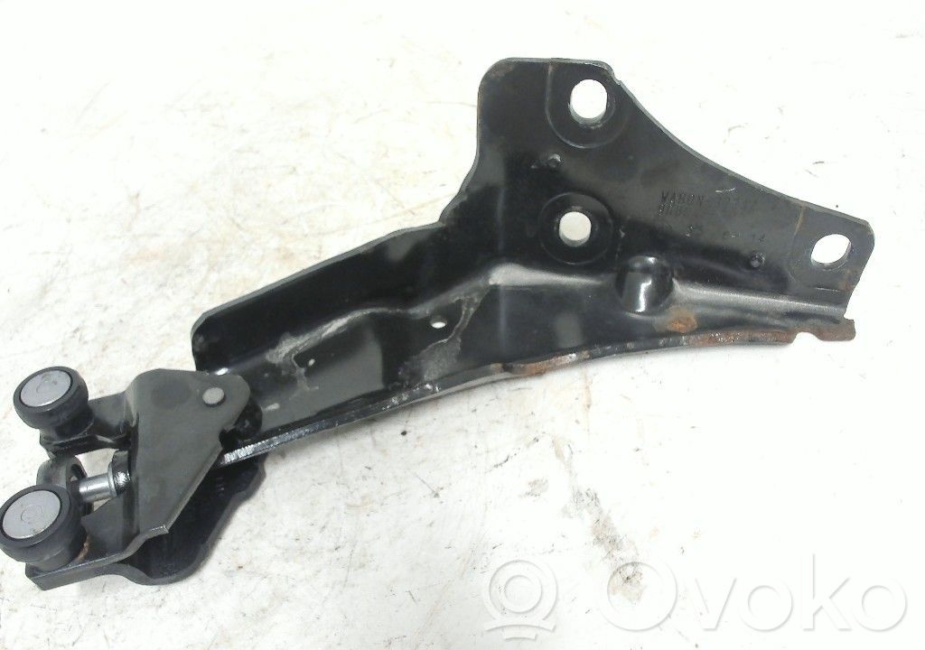 Citroen Berlingo Sliding door upper roller guide/hinge 