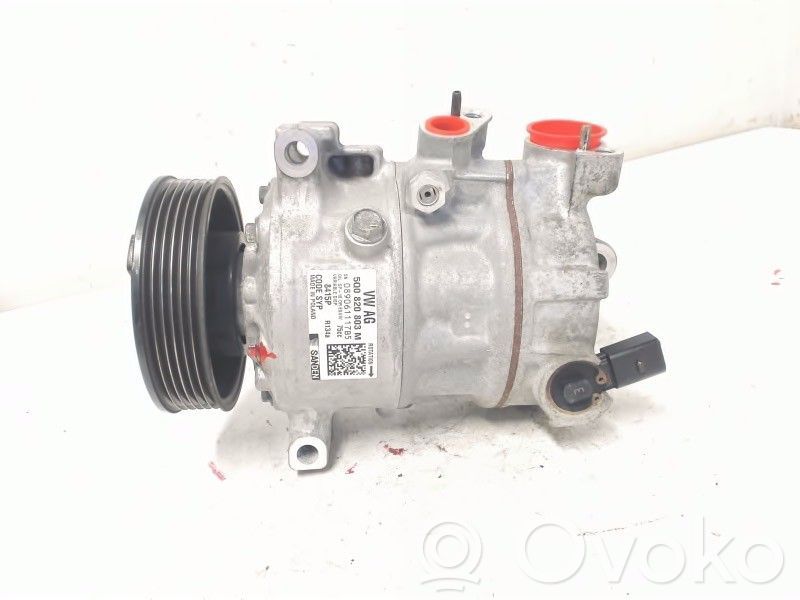 Volkswagen Caddy Compresor (pompă) aer condiționat (A/C) 