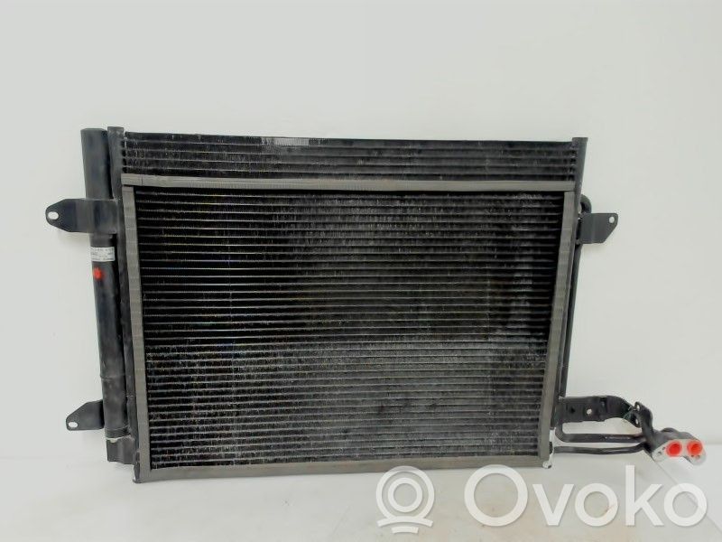 Volkswagen Caddy Radiator răcire A/C (condensor) 