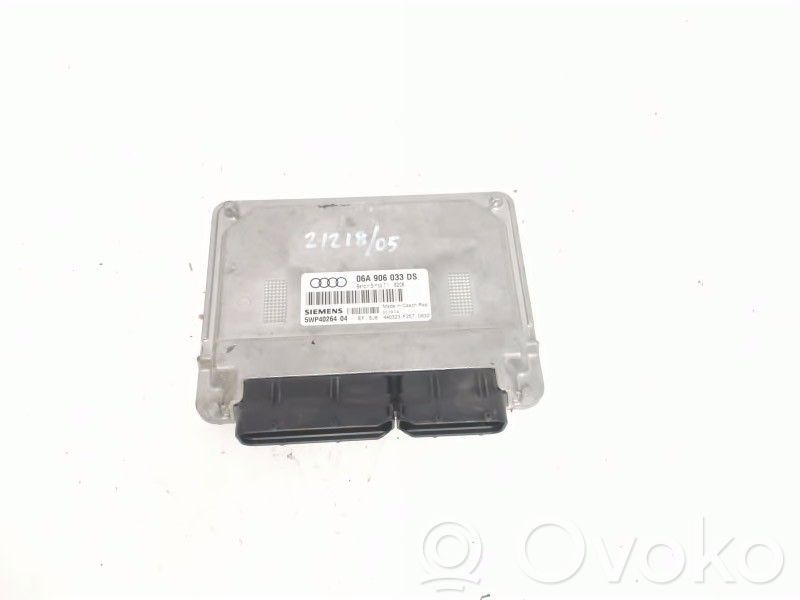 Audi A3 S3 8P Injection control unit/module 