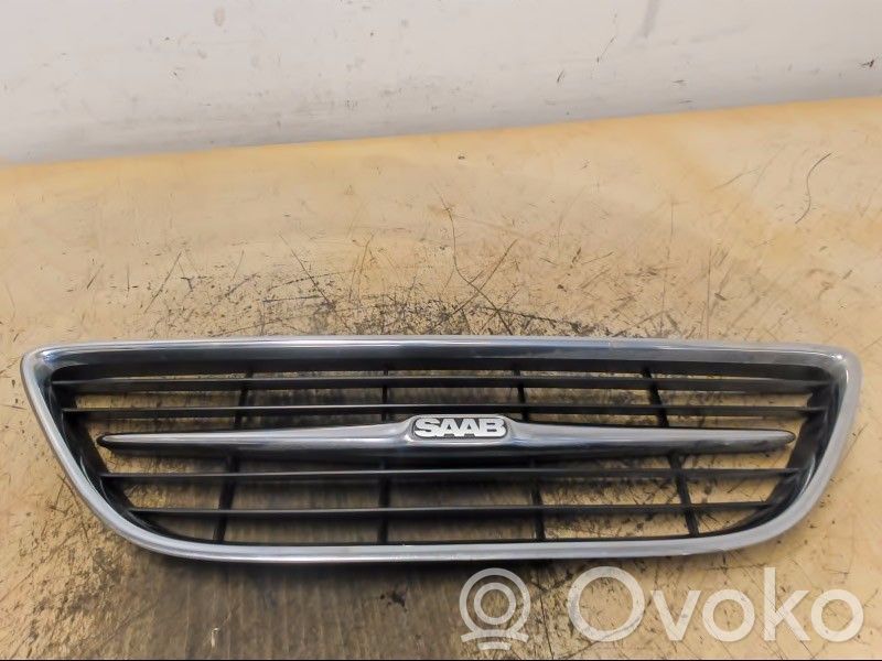 Saab 9-3 Ver2 Kratka dolna zderzaka przedniego 