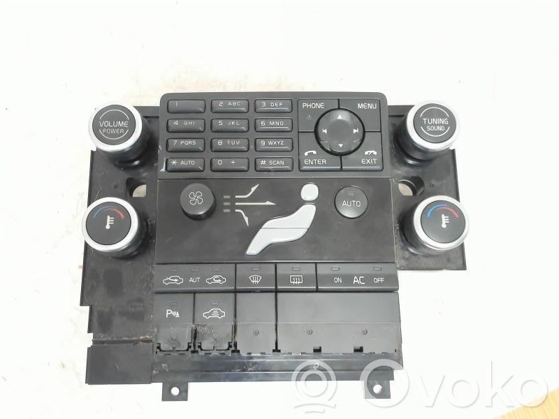 Volvo S80 Climate control unit 