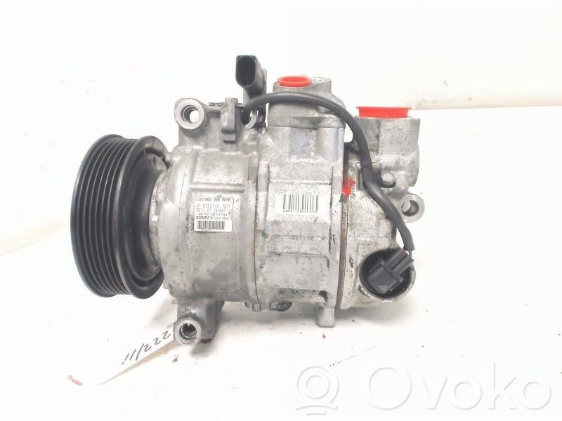 Audi A7 S7 4G Compresor (pompă) aer condiționat (A/C) 