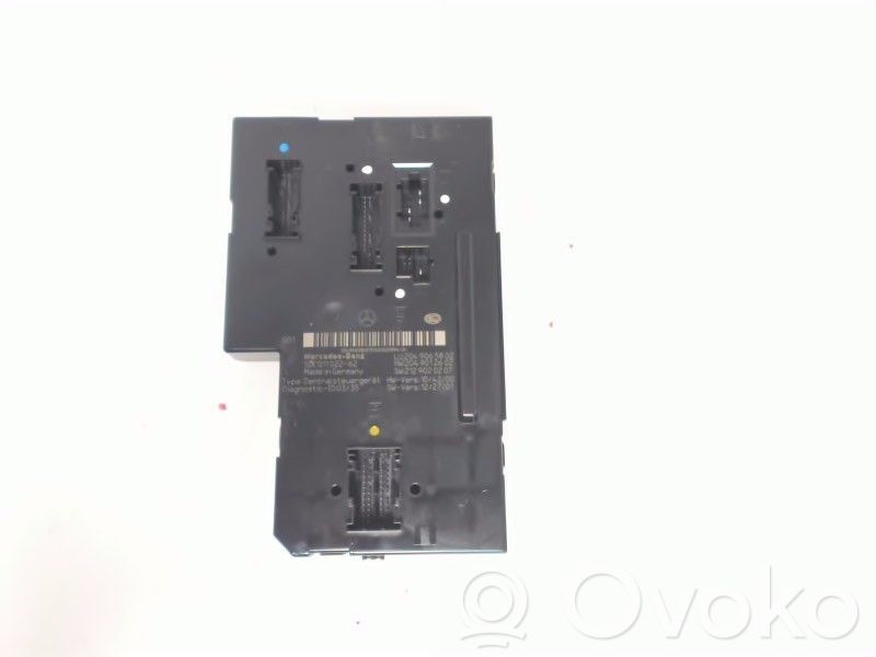 Mercedes-Benz GLK (X204) Alte unități/module de control 