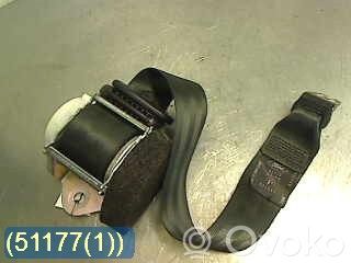 Ford Mondeo MK IV Cinturón trasero 