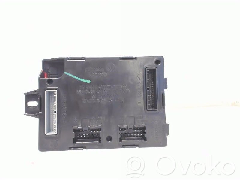 Renault Trafic III (X82) Comfort/convenience module 