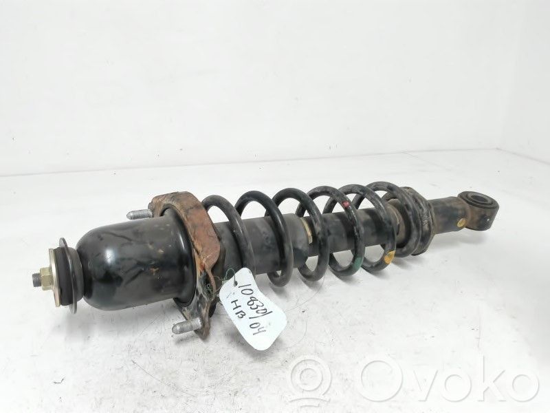 Toyota Corolla Verso E121 Amortyzator tylny 