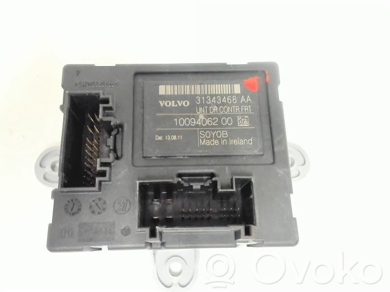 Door control unit/module   31343030,1009406200,31343468AA