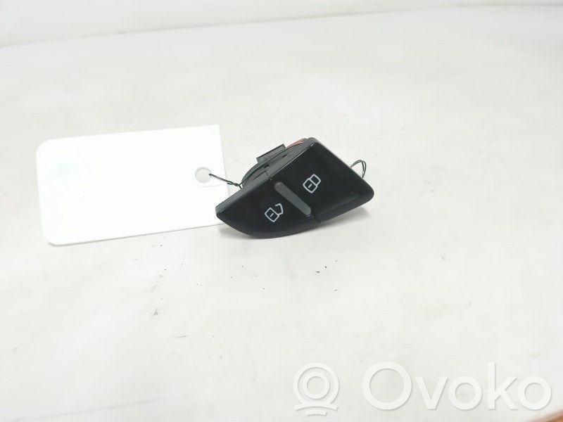 Central locking switch button   8K1962107A,8K1962107A