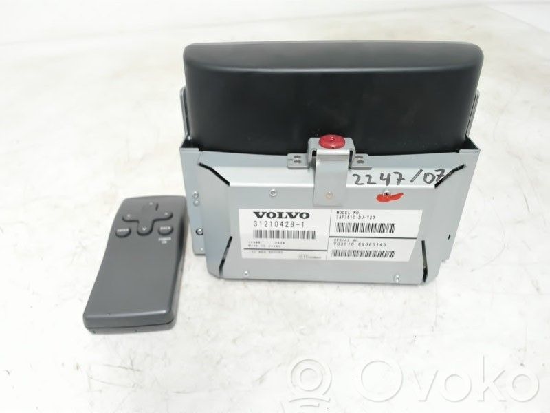 Unité / module navigation GPS   36000891,31210428