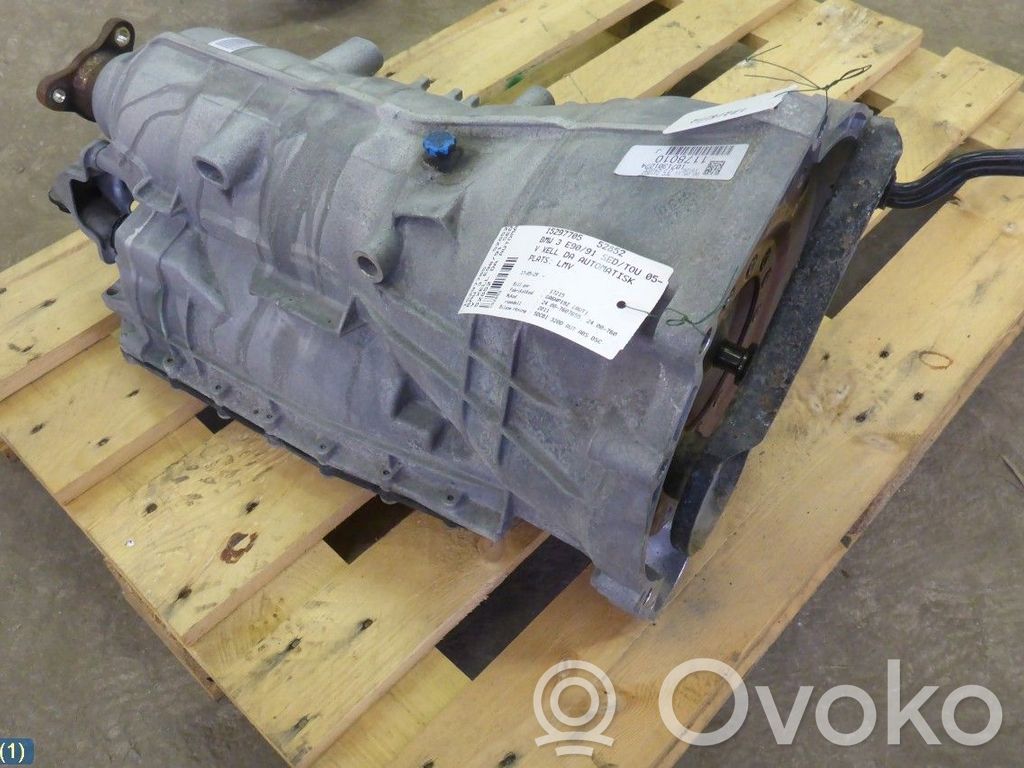 BMW 3 E90 E91 Caja de cambios automática 