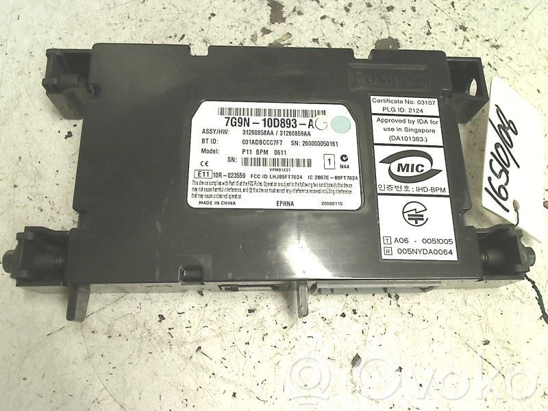 Volvo XC70 Alte unități/module de control 