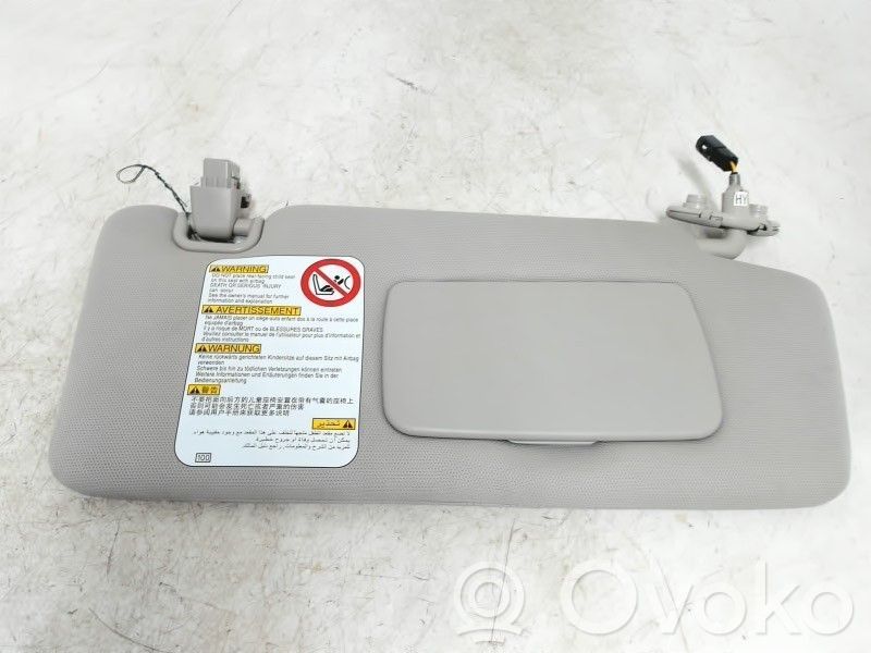 Subaru Outback Sun visor 