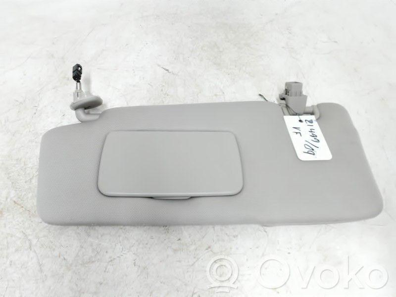Subaru Outback Sun visor 
