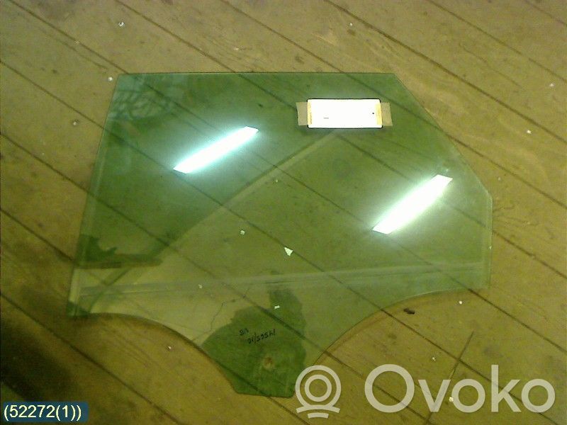 Ford Mondeo MK IV Szyba drzwi tylnych 