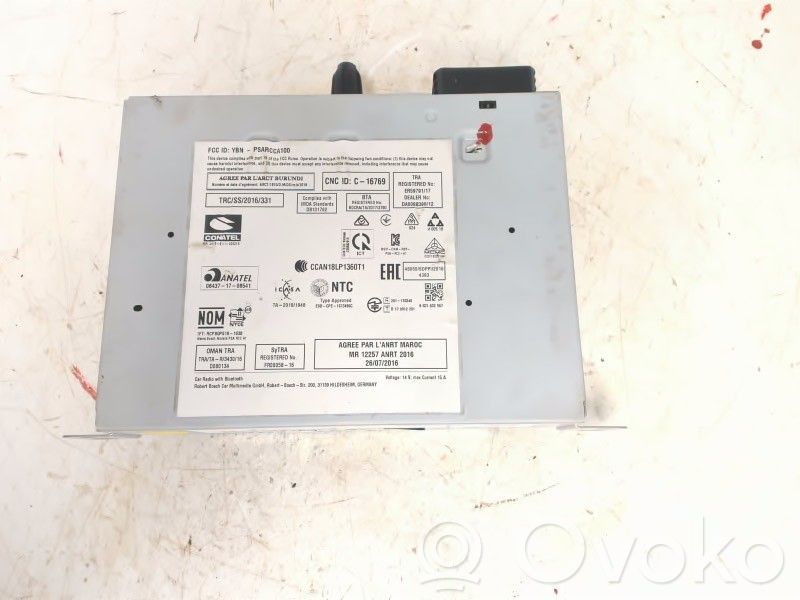 Peugeot Expert Unità principale autoradio/CD/DVD/GPS
