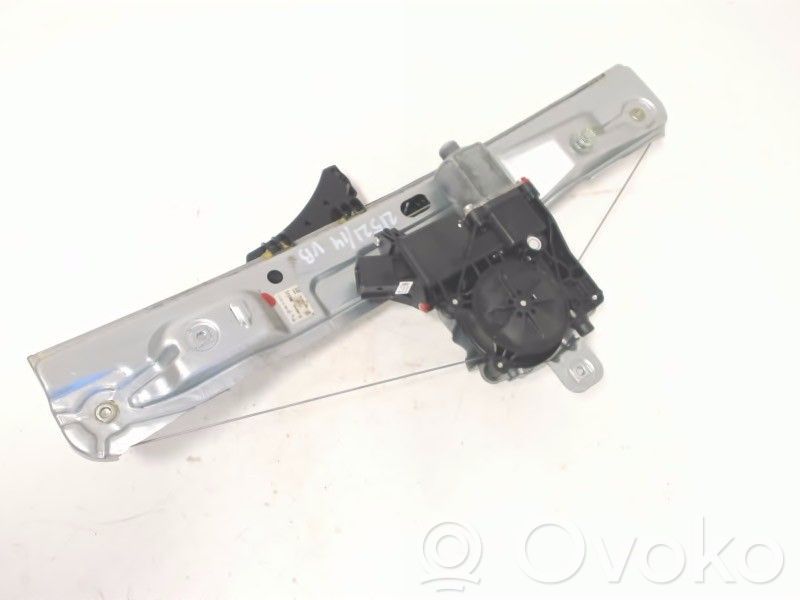 Opel Insignia A Elektryczny podnośnik szyby drzwi tylnych 