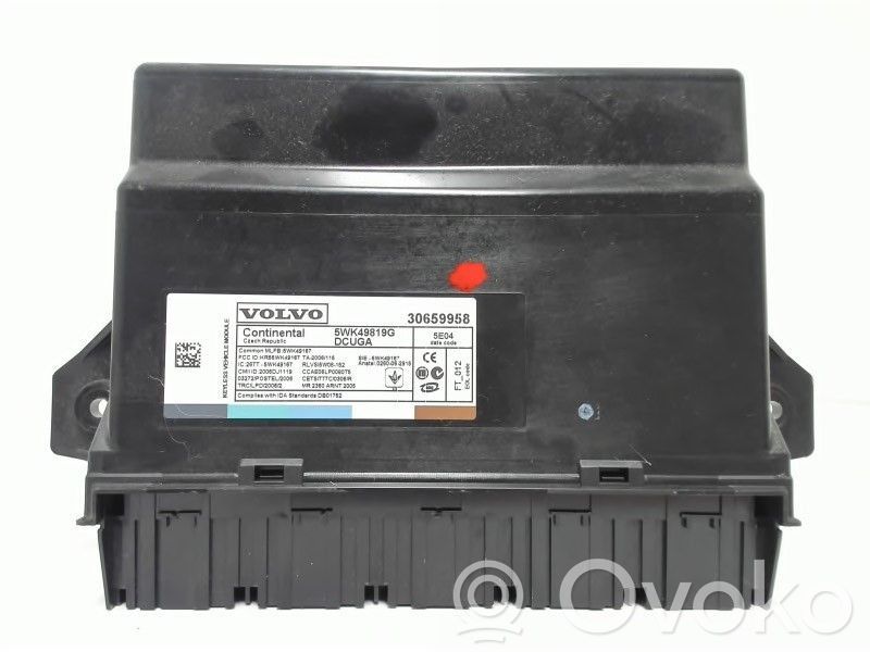 Volvo V70 Unitate/modul de control fără cheie (KESSY) 