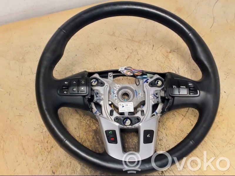 KIA Sportage Ohjauspyörä 
