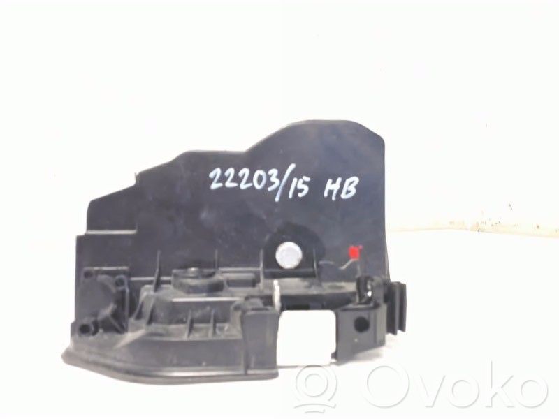 BMW 3 F30 F35 F31 Serratura portiera posteriore