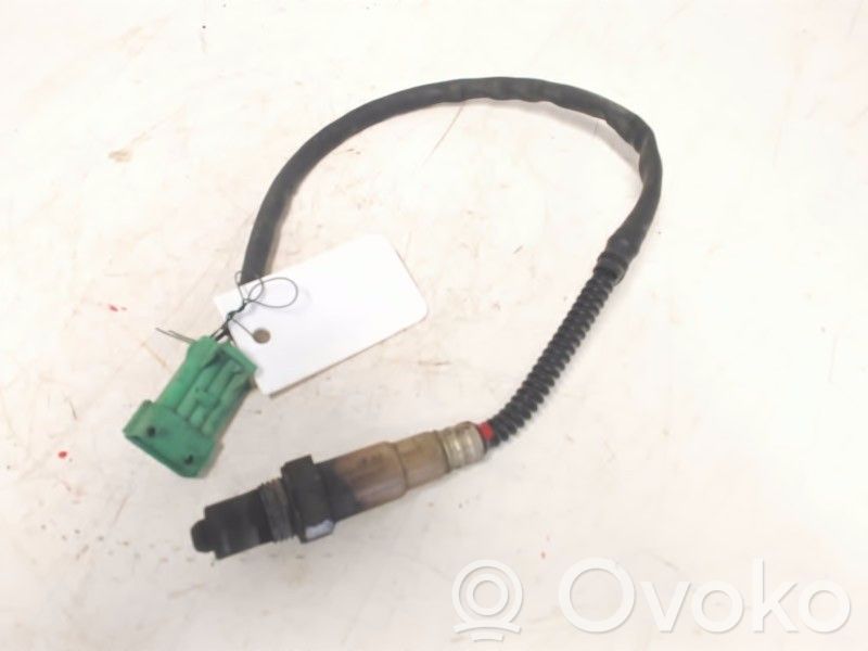 Peugeot 206 Lambda probe sensor 