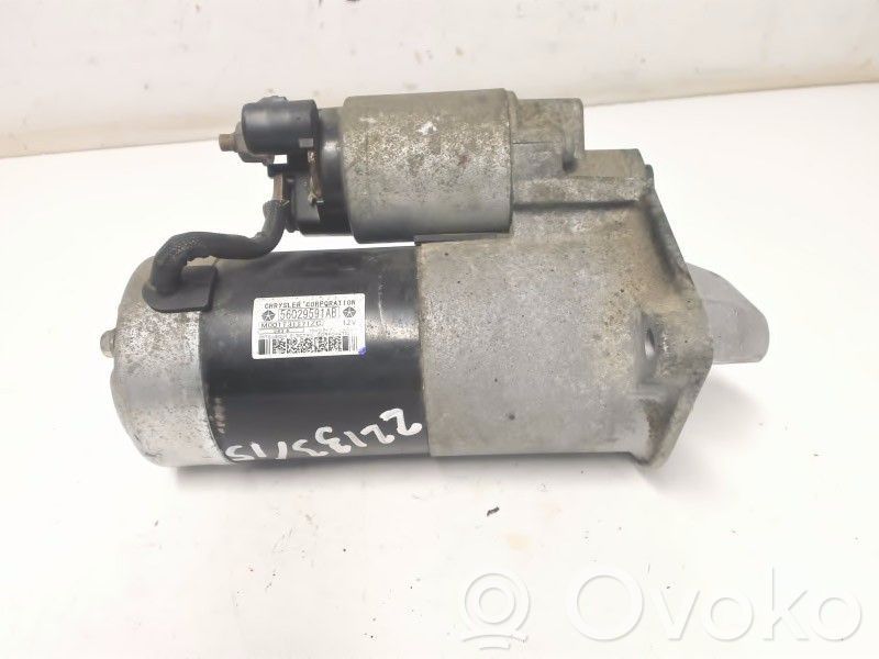 Electromotor   K56029591AB,M001T31171ZC,56029591AB
