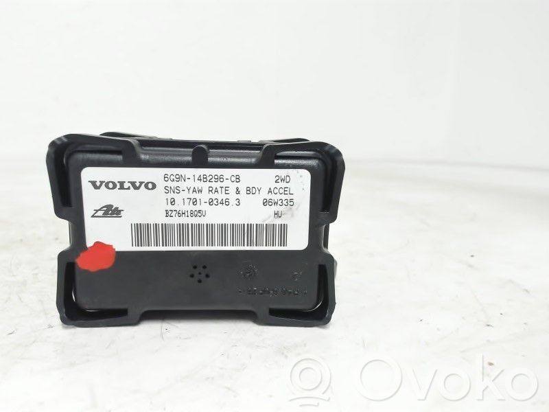 Acceleration sensor   30667399,10170103463,6G9N14B296CB