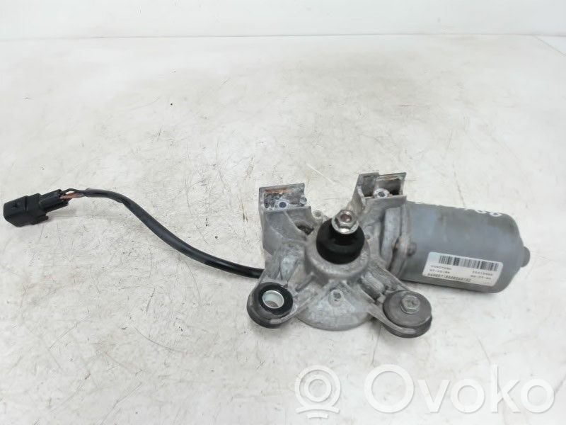 Chevrolet Captiva Motor del limpiaparabrisas 