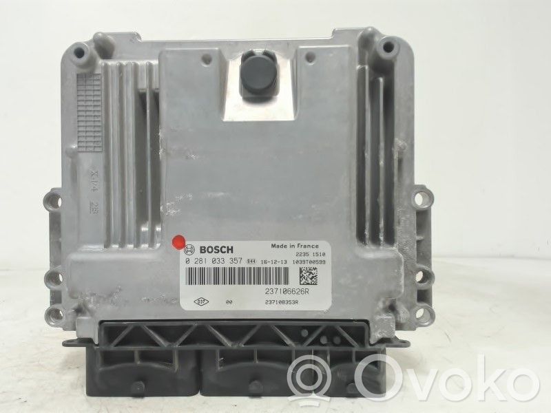 Nissan NV300 Unité de commande / module d'injection 